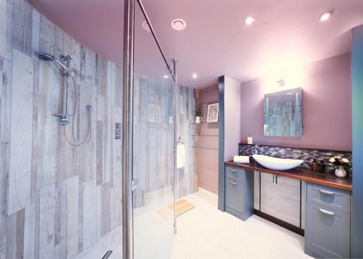 Acer House Stylish Garden Flat Lovely Valley View Dog Friendly Central Bath Exteriör bild