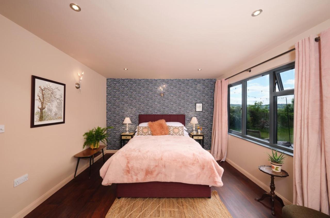 Acer House Stylish Garden Flat Lovely Valley View Dog Friendly Central Bath Exteriör bild