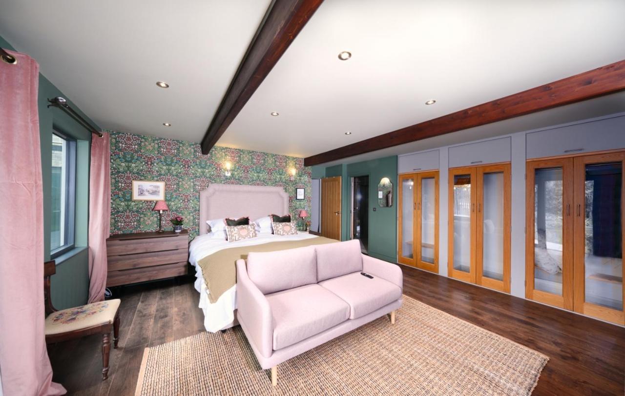 Acer House Stylish Garden Flat Lovely Valley View Dog Friendly Central Bath Exteriör bild