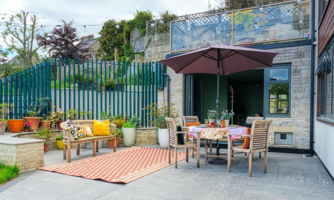 Acer House Stylish Garden Flat Lovely Valley View Dog Friendly Central Bath Exteriör bild
