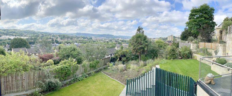 Acer House Stylish Garden Flat Lovely Valley View Dog Friendly Central Bath Exteriör bild